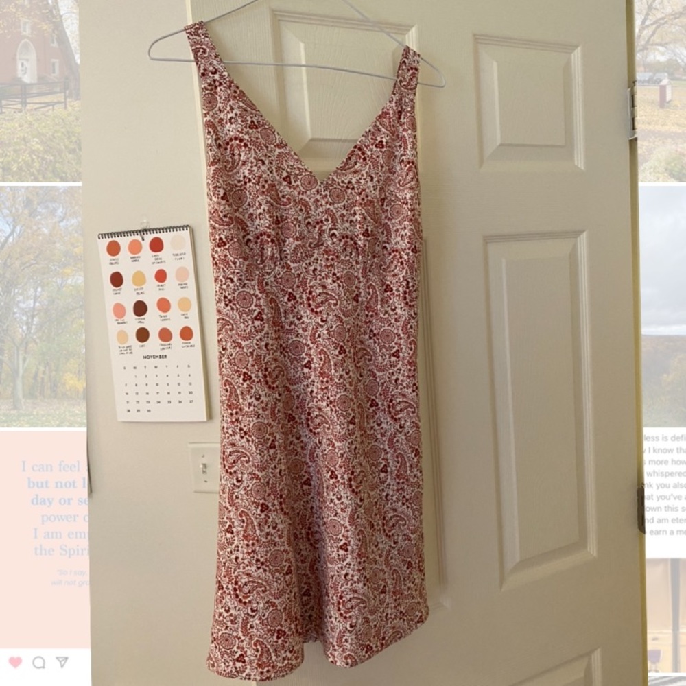 Abercrombie and Fitch Small Dress